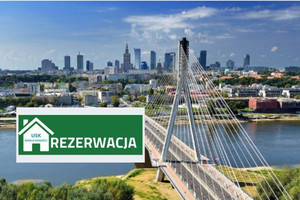 Mieszkanie na sprzedaż 43m2 Warszawa Mokotów Sadyba - zdjęcie 1