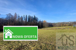 Działka na sprzedaż 1760m2 cieszyński Skoczów Międzyświeć Jeżynowa - zdjęcie 1