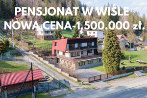 Komercyjne na sprzedaż 278m2 cieszyński Wisła - zdjęcie 1