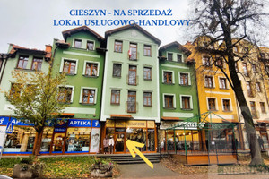 Komercyjne na sprzedaż 98m2 cieszyński Cieszyn - zdjęcie 1