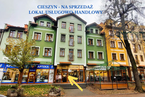 Komercyjne na sprzedaż 98m2 cieszyński Cieszyn - zdjęcie 1