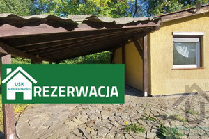 Działka na sprzedaż 1048m2 cieszyński Goleszów Cisownica Gołaźnia - zdjęcie 1