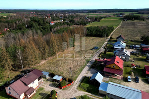 Działka na sprzedaż starogardzki Lubichowo Osowo Leśne - zdjęcie 2