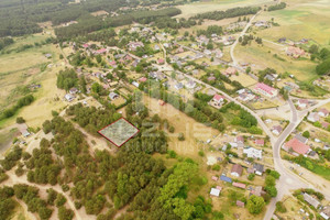 Działka na sprzedaż 1335m2 kościerski Stara Kiszewa Konarzyny - zdjęcie 1