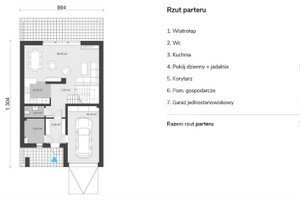 Dom na sprzedaż 139m2 starogardzki Starogard Gdański Koteże Piaskowa - zdjęcie 2