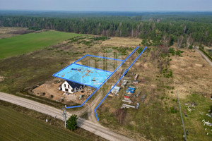 Działka na sprzedaż 1101m2 kościerski Karsin Przytarnia - zdjęcie 2