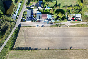 Działka na sprzedaż 1193m2 starogardzki Starogard Gdański Zielna - zdjęcie 3