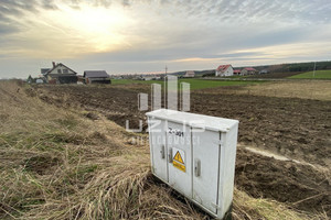 Działka na sprzedaż 1087m2 starogardzki Starogard Gdański Linowiec - zdjęcie 2