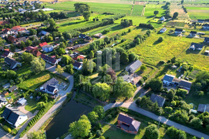 Działka na sprzedaż 958m2 gdański Pszczółki Kolnik Spacerowa - zdjęcie 3