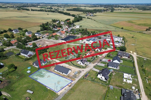 Działka na sprzedaż tczewski Tczew Dąbrówka Tczewska - zdjęcie 1