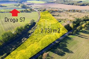 Działka na sprzedaż 27310m2 elbląski Pasłęk Nowa Wieś - zdjęcie 1