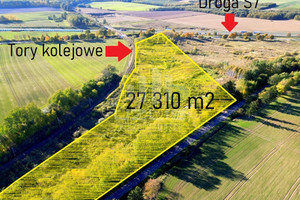 Działka na sprzedaż 27310m2 elbląski Pasłęk Nowa Wieś - zdjęcie 1