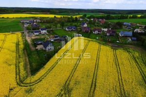 Działka na sprzedaż 963m2 starogardzki Starogard Gdański Krąg - zdjęcie 1