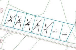 Działka na sprzedaż 1100m2 starogardzki Skarszewy Pogódki - zdjęcie 2