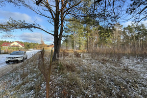 Działka na sprzedaż 1357m2 kartuski Żukowo Chwaszczyno Bogusława - zdjęcie 3