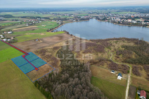 Działka na sprzedaż 1000m2 starogardzki Lubichowo Wybudowanie (Lubichowo) - zdjęcie 3