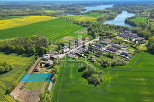 Działka na sprzedaż 1448m2 starogardzki Zblewo Radziejewo - zdjęcie 1