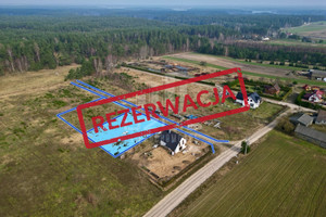 Działka na sprzedaż 1101m2 kościerski Karsin Przytarnia - zdjęcie 1