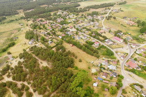 Działka na sprzedaż 1018m2 kościerski Stara Kiszewa Konarzyny - zdjęcie 2