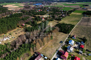 Działka na sprzedaż starogardzki Lubichowo Osowo Leśne - zdjęcie 3