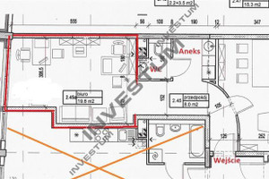 Komercyjne do wynajęcia 32m2 Wrocław Stare Miasto Sokolnicza - zdjęcie 1