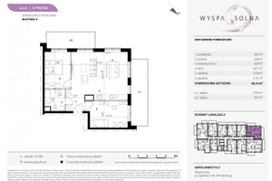 Mieszkanie na sprzedaż 65m2 kołobrzeski Kołobrzeg ul. Szpitalna  - zdjęcie 1