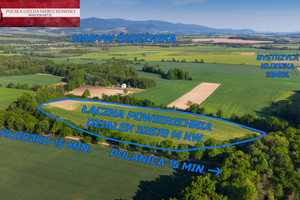 Działka na sprzedaż 32600m2 kłodzki Bystrzyca Kłodzka - zdjęcie 1