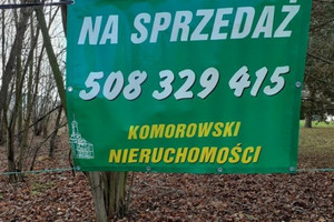 Działka na sprzedaż garwoliński Sobolew Trzcianka - zdjęcie 1