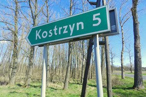 Działka na sprzedaż 842m2 poznański Kostrzyn Klony Klony - zdjęcie 3