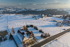 Działka na sprzedaż 1423m2 tatrzański Zakopane - zdjęcie 1