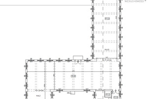 Komercyjne do wynajęcia 1218m2 Bytom Śródmieście Piekarska - zdjęcie 3