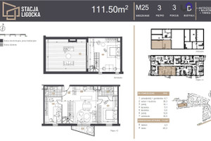 Mieszkanie na sprzedaż 112m2 Katowice Ligota Ligocka - zdjęcie 2