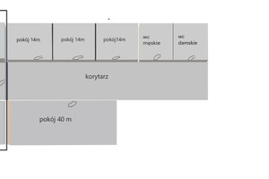 Komercyjne do wynajęcia 80m2 Mysłowice - zdjęcie 1