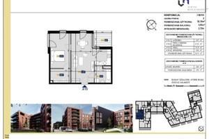 Mieszkanie na sprzedaż 53m2 Katowice Dąb Złota - zdjęcie 2