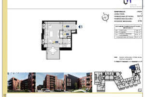 Mieszkanie na sprzedaż 36m2 Katowice Dąb Złota - zdjęcie 2