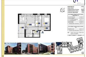 Mieszkanie na sprzedaż 61m2 Katowice Dąb Złota - zdjęcie 2