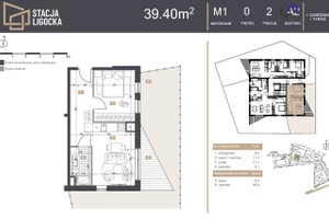 Mieszkanie na sprzedaż 40m2 Katowice Ligota Ligocka - zdjęcie 2