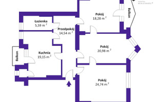 Mieszkanie na sprzedaż 105m2 Chorzów Drzymały - zdjęcie 2