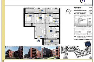 Mieszkanie na sprzedaż 68m2 Katowice Dąb Złota - zdjęcie 2