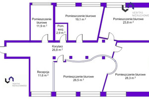 Komercyjne do wynajęcia 152m2 Katowice Brynów Kościuszki - zdjęcie 3