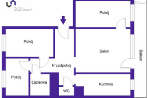 Mieszkanie na sprzedaż 72m2 Chorzów Chorzów II Stabika - zdjęcie 2