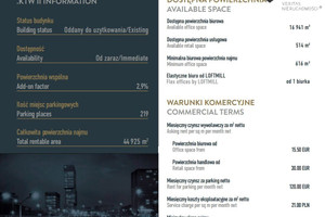 Komercyjne do wynajęcia 1523m2 Katowice Śródmieście - zdjęcie 2