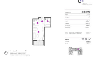 Mieszkanie na sprzedaż 29m2 Sosnowiec Klimontów Klimontowska - zdjęcie 4