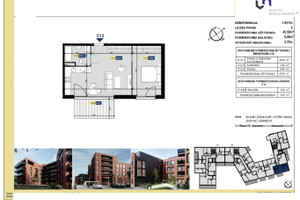 Mieszkanie na sprzedaż 46m2 Katowice Dąb Złota - zdjęcie 2