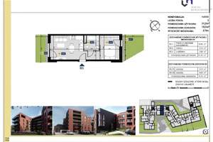 Mieszkanie na sprzedaż 32m2 Katowice Dąb Złota - zdjęcie 2