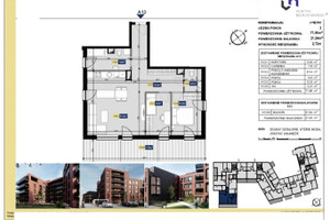 Mieszkanie na sprzedaż 72m2 Katowice Dąb Złota - zdjęcie 2