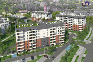 Mieszkanie na sprzedaż 46m2 Tychy Żwaków Aleja Bielska - zdjęcie 3