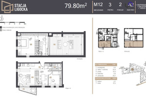 Mieszkanie na sprzedaż 80m2 Katowice Ligota Ligocka - zdjęcie 2