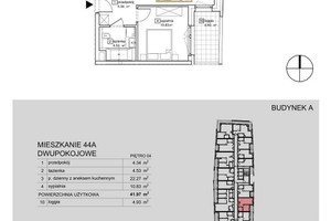 Mieszkanie na sprzedaż 42m2 Katowice Śródmieście Olimpijska - zdjęcie 4