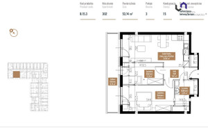 Mieszkanie na sprzedaż 54m2 Katowice Śródmieście Zabrska - zdjęcie 2